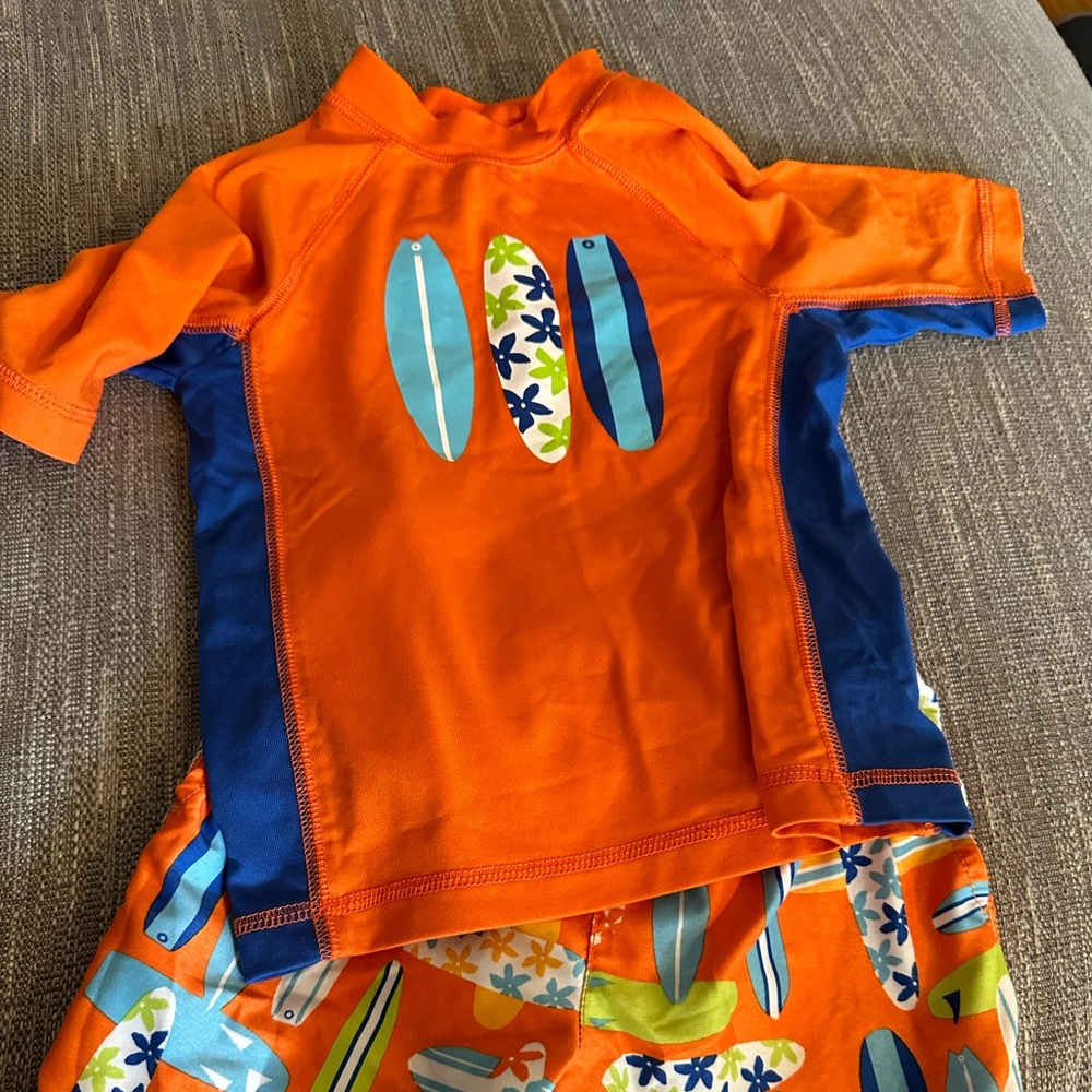 2t swim set
